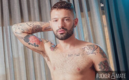 Igor Lucios nude
