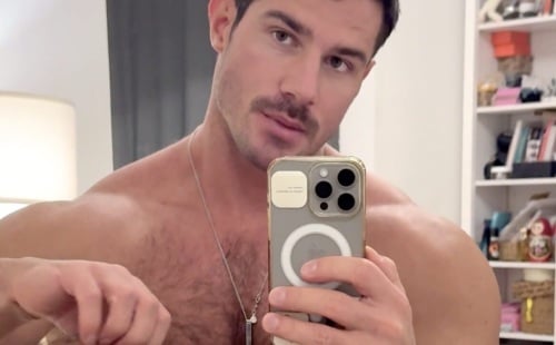 Cock Clips: Never Enough of Dmitry