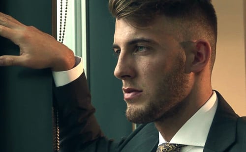 Meet Will Iden Dan Osborne's gay porn brother