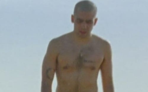 See Elite Star Omar Ayuso’s Nude Cock