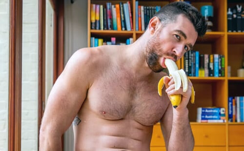 I love Banana