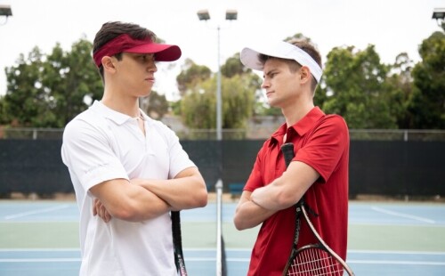 Rivals: Gooch Tennis Aces!