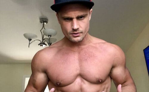 Dominant Muscle Cam Guy Master Jayson!