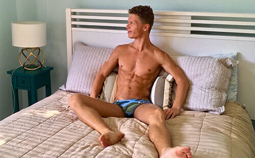 42 Minutes of Speedo Porn