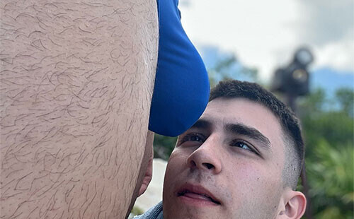 View with a Bulge