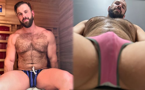El Personal trainer David Marshall