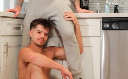 Flip Fuck Buddies Jayden Marcos & Evan Knoxx