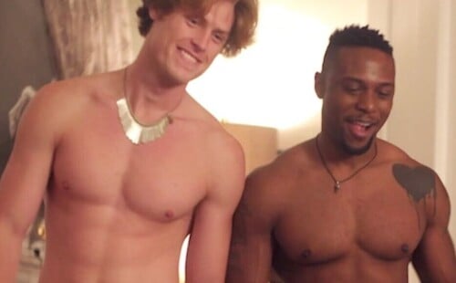 The Crazy Nudity in The Sex Comedy Sex-Positive