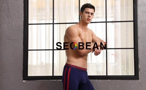 SEOBEAN Unveil Men's Sexy Low Rise Long John Promo Video