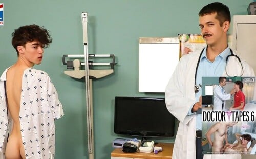 Jonah Wheeler x Nick Floyd are Superb in the BIg Budget Release, Doctor Tapes 6