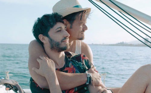 Watch Italian Gay Pop star Osvaldo Supino 'No Es No' Video