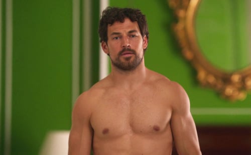 Giacomo Gianniotti Nude Collection