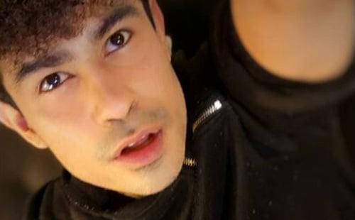 Super Sexy Cam Guy Stefano