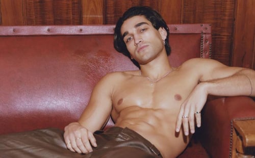 Josh Heuston Nude Collection