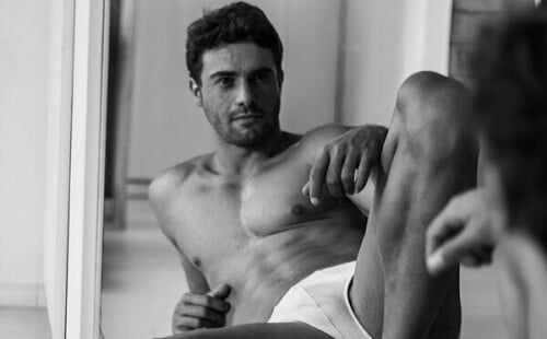 Drool Over Super Sexy Buff Male Model Fernando Zilli
