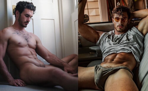 Tennessee model Michael Yerger and his IG fame!