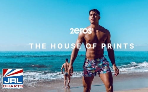 The House of Prints Beachwear for Gay Men Revealed