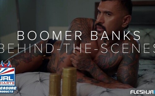 Fleshjack unveils ‘Behind The Scenes with Boomer Banks’
