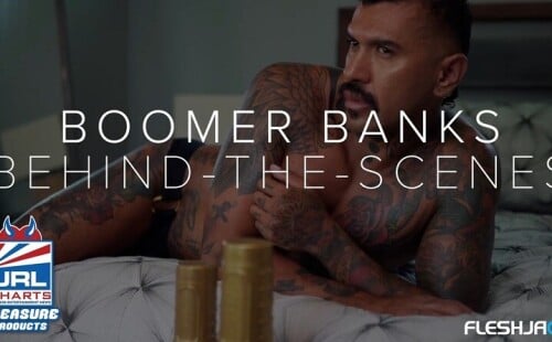 Fleshjack unveils ‘Behind The Scenes with Boomer Banks’