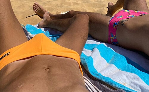 Speedo Road Trip