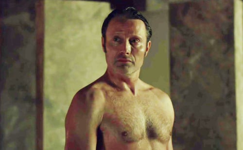 Mads Mikkelsen Nude Collection