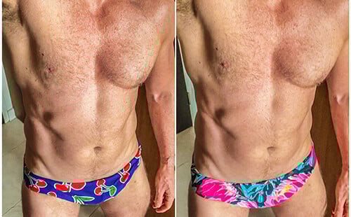 Hunting Speedo Daddies