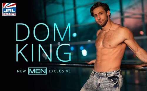 Dom King Signs Exclusive Contract With MEN.com