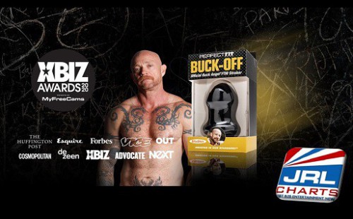 Buck Angel & Perfect Fit Brand Score 3 XBIZ Award Noms'