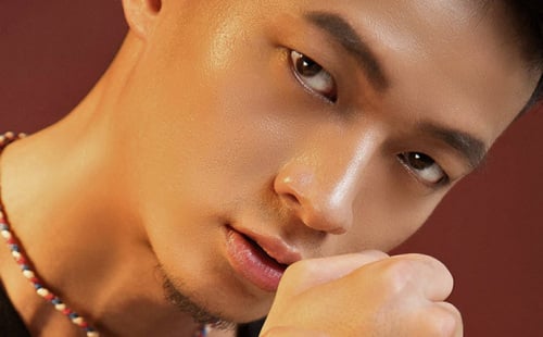 Blue Men magazine #432 from Taiwan