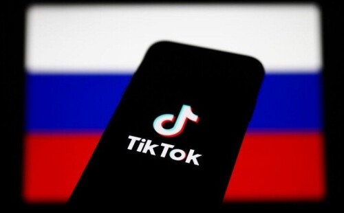Court Fines TikTok 2 million Rubles Over LGBT Content