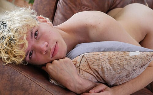 Melo Prince photoshoot from BoyFun