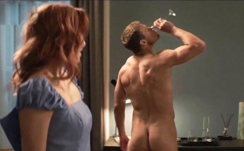 Sam Heughan Nude