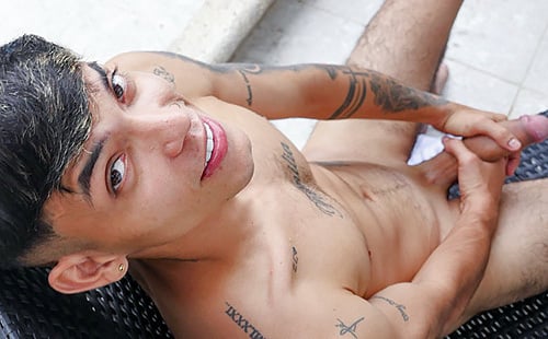 Slim Rich photoshoots from Southern Strokes