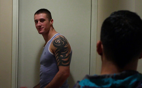 Connor Kline Gets Dicked By Topher DiMaggio