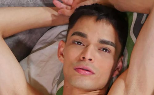 Jacob Buccella solo photoshoot from BoyFun