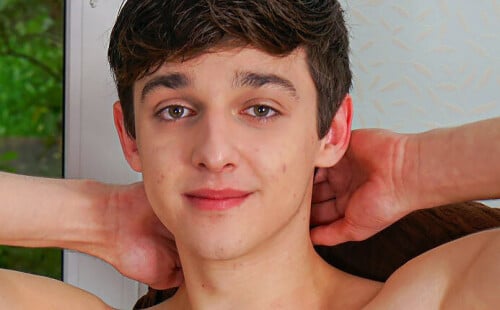 Tony Keit solo photoshoot from BoyFun