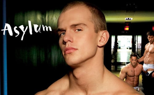 Two Selected and Sexy Scenes From - Asylum
