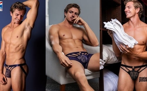 Male Power Launch Love Star Collection for Men
