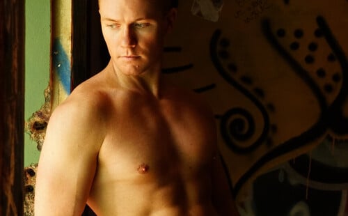 It’s Time To Enjoy More Of Gorgeous Paul Boulon Naked
