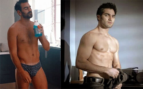 Tyler Hoechlin nude photos