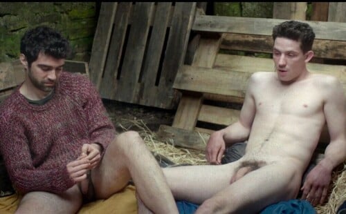 Josh O’Connor And Other Naked “Rodent Men”