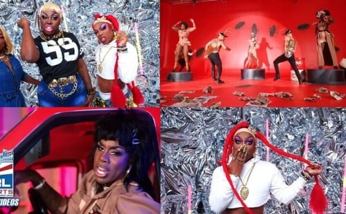 Todrick Hall drops Roach Killaz M/V