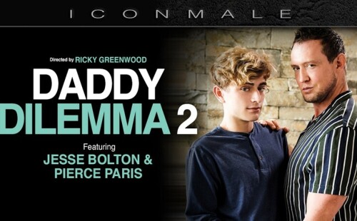 Jesse Bolton-Pierce Paris Lead Cast-in the Big Budget Release - Daddy Dilemma 2
