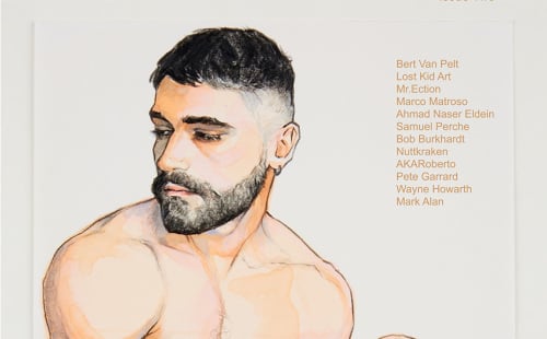 Inspiró Homo-visual Arts Magazine