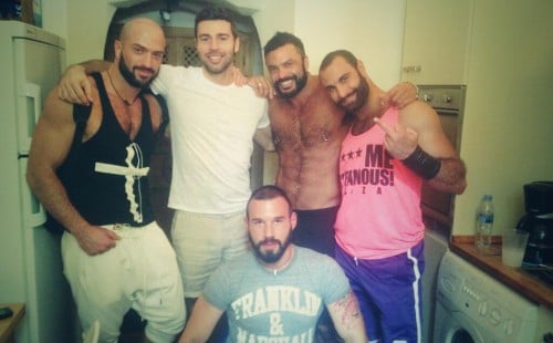 Casting News: Bruno Boni, Rogan Richards, Tony Orion & more