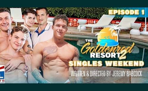 All-Star Cast in Goldenrod Resort 2