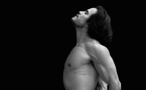 Very Sexy Man Luis Becerra Is A Hot Tease!
