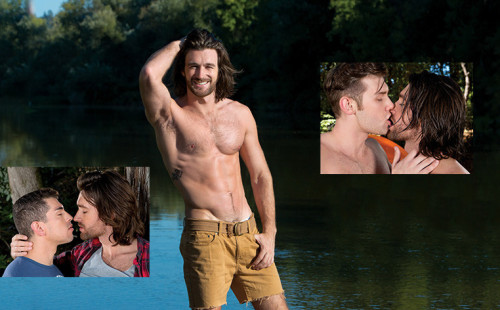 Pitching Tents: Two scenes with Woody Fox!
