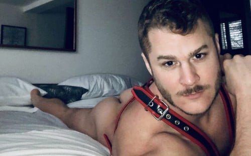 Reality star Austin Armacost