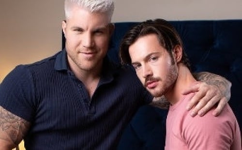 Bareback Muscle Cock – Filou Fit & Theo Dore!